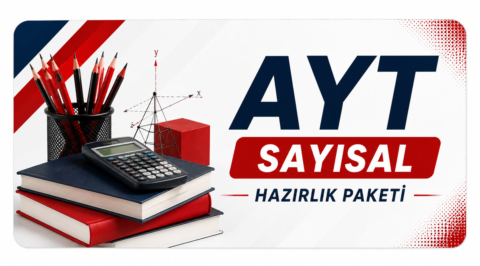 AYT Sayısal Hazırlık Paketi